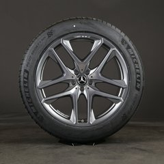 21" original summer wheels Mercedes GLE 53 63 AMG C167 V167