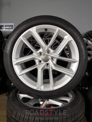 18" summer wheels Audi A5/S5 A8/S8 Q5/SQ5 Q7/SQ7 RS5 (8W0601025FL)