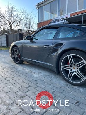 19" зимові колеса PORSCHE 997 Carrera Turbo Design