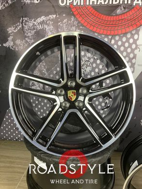 20" диски PORSCHE Macan II Turbo