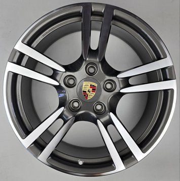 19" original rims PORSCHE 911 997 Turbo S (99736215705/99736216302)