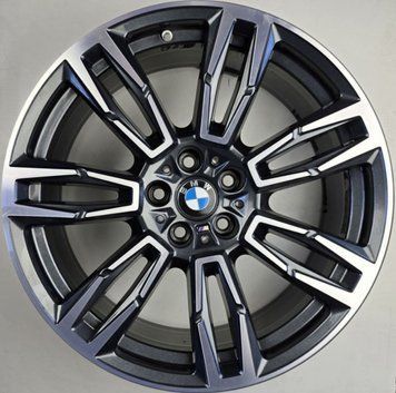19" original summer wheels BMW 5 G60/G61/G30 7 G70/G11/G12 Z4 G29 6 G32 3 G20/21 4 G22/23/26 935M Style (5A324E0)
