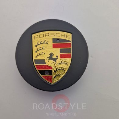 Комплект оригинальных колпачков ЦО Porsche Cayenne/Panamera