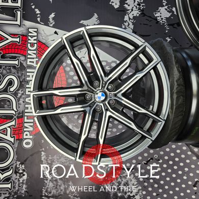 20" original wheels BMW M5 F90 M8 F91 F92 810M Style