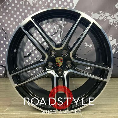 20" диски PORSCHE Macan II Turbo