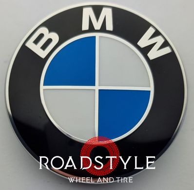 Комплект оригинальных колпачков ЦО BMW 36136783536