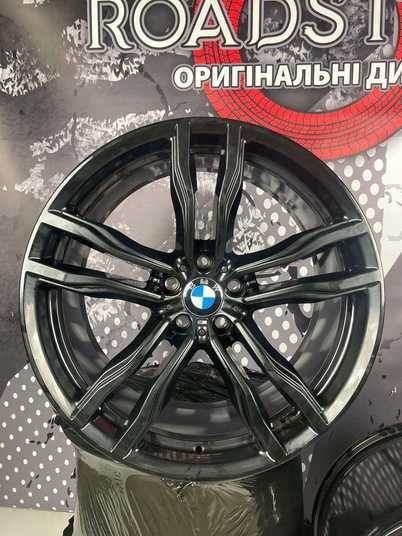 X6M F86 純正 21インチ 612M ホイール 4本セット