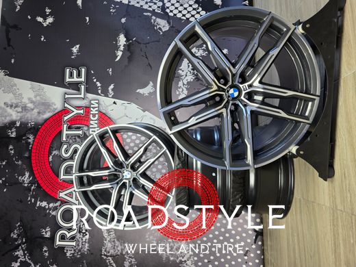 20" original wheels BMW M5 F90 M8 F91 F92 810M Style