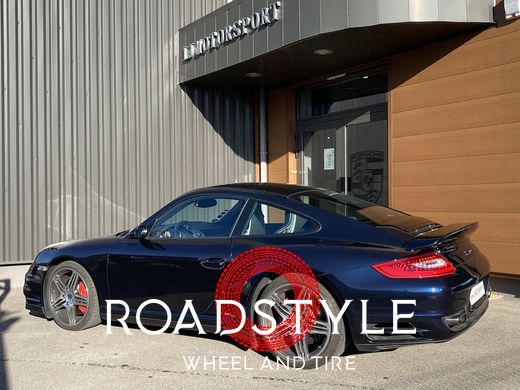 19" зимові колеса PORSCHE 997 Carrera Turbo Design