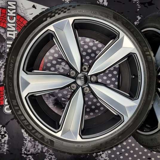 Audi 20インチ ホイール Michelin タイヤ 20
