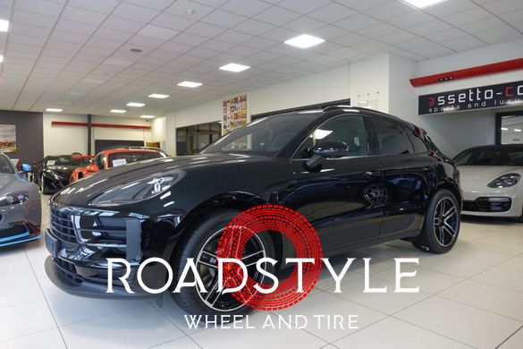 20" диски PORSCHE Macan II Turbo