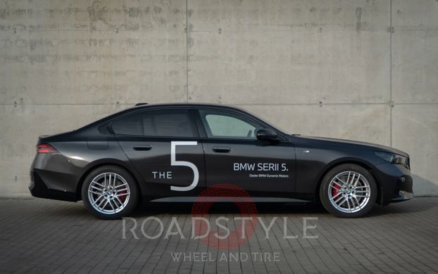 19" оригінальні одноширокі диски BMW 5 G60/G61/G30 7 G70/G11/G12 Z4 G29 6 G32 3 G20 4 G22/23/26 933 Style (5A324D6)