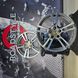 19" original rims PORSCHE 911 997 Turbo S