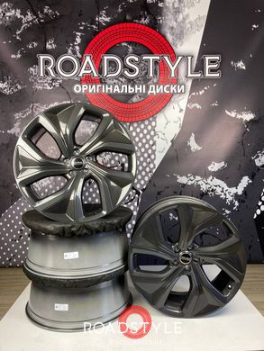 23" диски Land Rover Range Rover Sport L460 L461 NEW 5186 style Dark Grey with Carbon