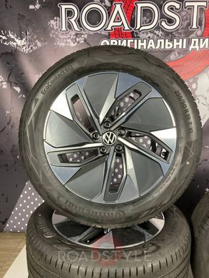 19" оригінальні літні колеса Volkswagen VW ID.4 ID.5 ID.6 ID4 ID5 ID6 Hamar (11A601025M)