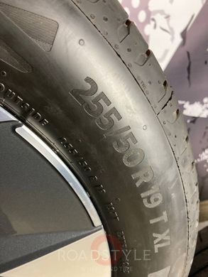 19" оригінальні літні колеса Volkswagen VW ID.4 ID.5 ID.6 ID4 ID5 ID6 Hamar (11A601025M)