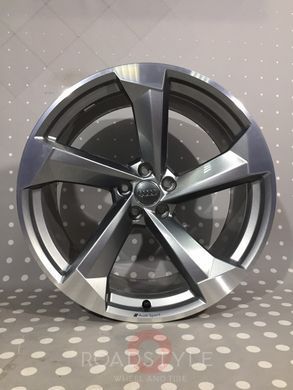 21" original rimss Audi Q8/SQ8/RSQ8 RS6 RS7 Q7/SQ7 (4M8601025M)