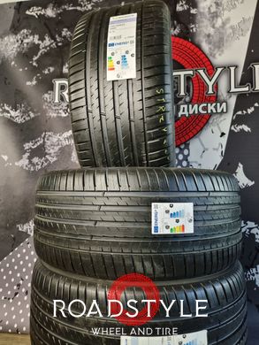 Summer tires 295/35 R23 108Y XL Michelin Pilot Sport 4 SUV