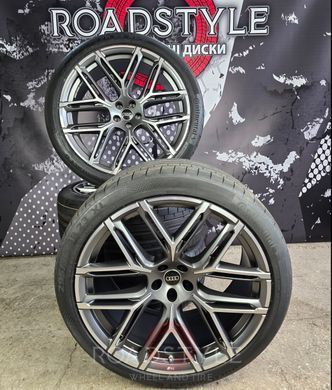 23" оригинальные диски Audi RSQ8/SQ8/Q8 Q7/SQ7 RS Design