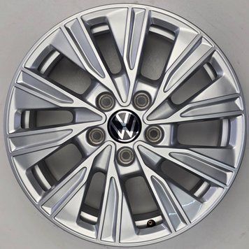 17" оригінальні диски VW T7 Multivan Dundrod (7T0601025A)