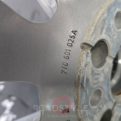 17" оригінальні диски VW T7 Multivan Dundrod (7T0601025A)
