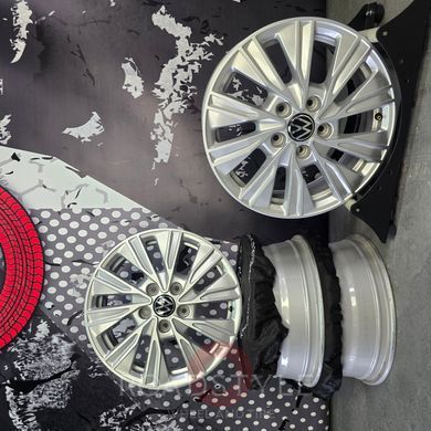 17" оригінальні диски VW T7 Multivan Dundrod (7T0601025A)