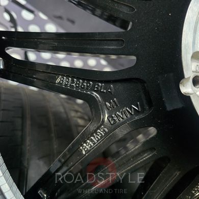 19-20" літні оригінальні колеса BMW M2 G87 M3 G80 M4 G82 G83 825M Style (8093832/8093833)