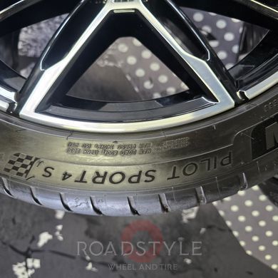 19-20" літні оригінальні колеса BMW M2 G87 M3 G80 M4 G82 G83 825M Style (8093832/8093833)