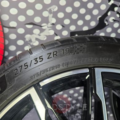 19-20" літні оригінальні колеса BMW M2 G87 M3 G80 M4 G82 G83 825M Style (8093832/8093833)