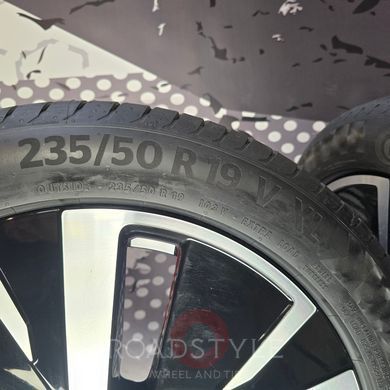 19" original summer wheels VW Tiguan Golf Arteon Passat T-Roc Jetta Beetle Caddy id3 id4 id5 id6 Catania Design (571601025M)