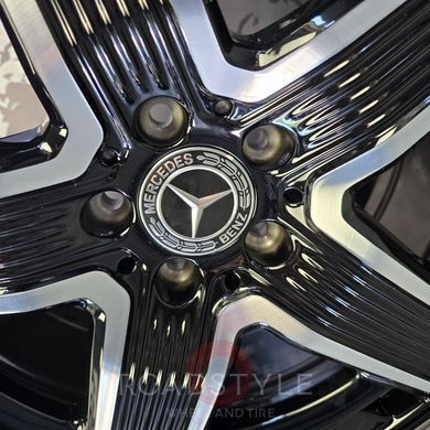 19" original rims Mercedes GLC W254 W253 E-class W213 W214 S-class (A2544010400)