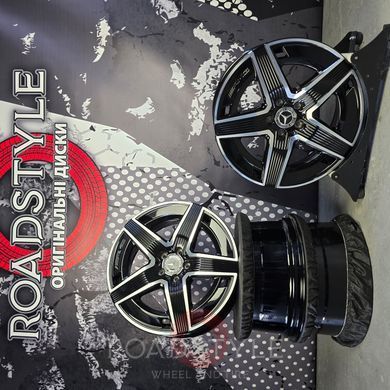 19" original rims Mercedes GLC W254 W253 E-class W213 W214 S-class (A2544010400)