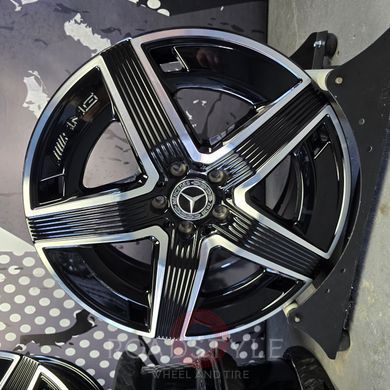 19" original rims Mercedes GLC W254 W253 E-class W213 W214 S-class (A2544010400)