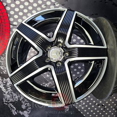19" original rims Mercedes GLC W254 W253 E-class W213 W214 S-class (A2544010400)