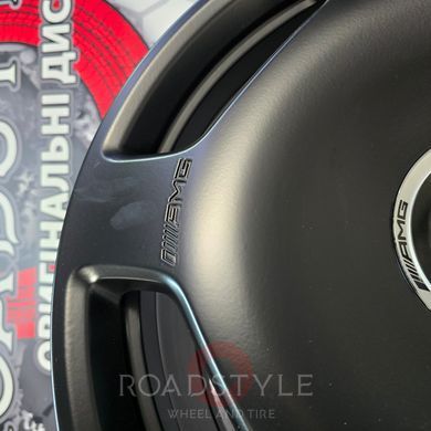 20" оригінальні диски Mercedes S-Class W223 W222 W221 Maybach (A2234014200)