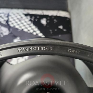20" оригінальні диски Mercedes S-Class W223 W222 W221 Maybach (A2234014200)