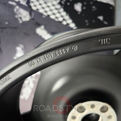 20" оригінальні диски Mercedes S-Class W223 W222 W221 Maybach (A2234014200)
