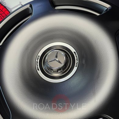 20" оригінальні диски Mercedes S-Class W223 W222 W221 Maybach (A2234014200)