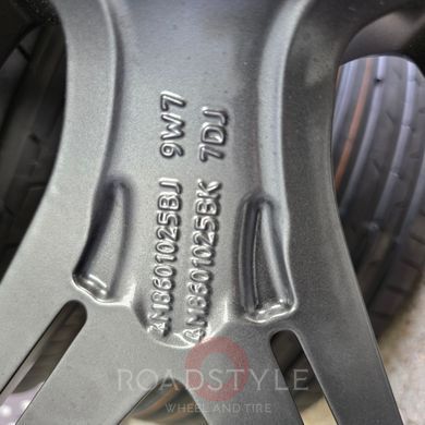 23" оригинальные диски Audi RSQ8/SQ8/Q8 Q7/SQ7 RS Design