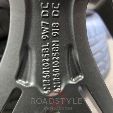 23" оригинальные диски Audi RSQ8/SQ8/Q8 Q7/SQ7 RS Design