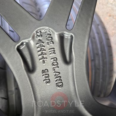 23" оригинальные диски Audi RSQ8/SQ8/Q8 Q7/SQ7 RS Design