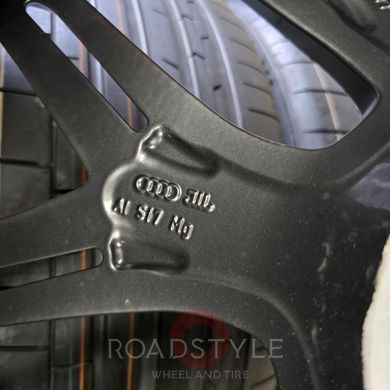 23" оригинальные диски Audi RSQ8/SQ8/Q8 Q7/SQ7 RS Design