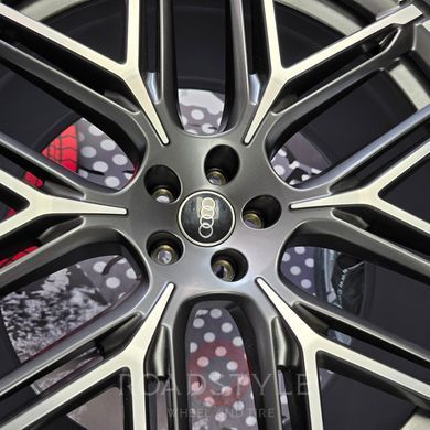 23" оригинальные диски Audi RSQ8/SQ8/Q8 Q7/SQ7 RS Design