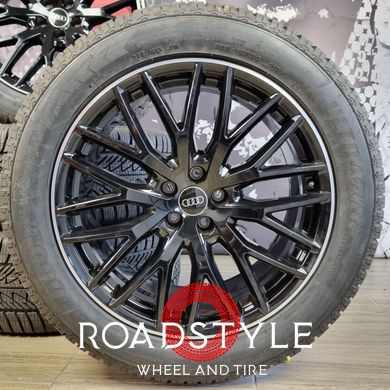 20" зимові колеса Audi Q7/SQ7 A5/S5 RS5 A7/S7 RS7 A8/S8 RS4 Q8/SQ8/RSQ8 E-Tron