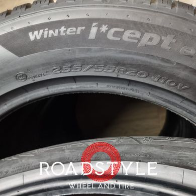 Winter tires 255/55 R20 110V XL.. 295/45 R20 114V XL NC0 Hankook Winter i*cept evo3 X W330A MFS