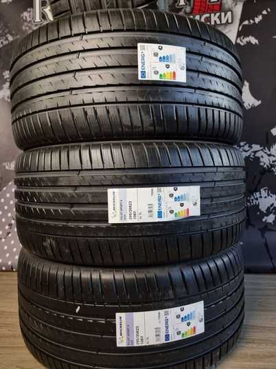 Летние шины 295/35 R23 108Y XL Michelin Pilot Sport 4 SUV | Roadstyle
