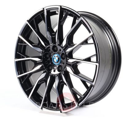 21" original summer wheels BMW 5 Series G60 G61, i5 G60 G61 Styling 940 M (5A324F0/5A324F1)