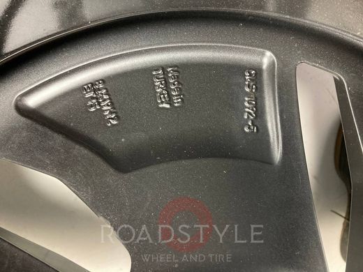 19" оригінальні літні колеса Volkswagen VW ID.4 ID.5 ID.6 ID4 ID5 ID6 Hamar (11A601025M)