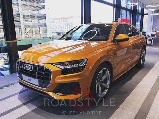 21" original rimss Audi Q8/SQ8/RSQ8 RS6 RS7 Q7/SQ7 (4M8601025M)
