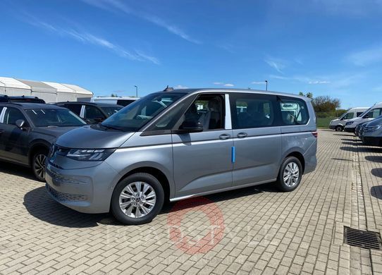 17" оригінальні диски VW T7 Multivan Dundrod (7T0601025A)